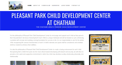Desktop Screenshot of pleasantpark.com